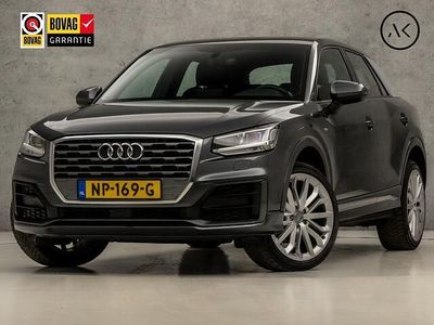 Grijs Occasion 2017 Audi Q2 Sport SUV | € 18.445 (Eerlijke prijs)