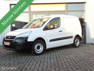 tweedehands Peugeot Partner bestel 120 1.6 HDi 75 L1 XR