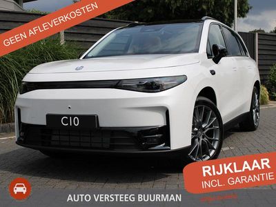 Wit Occasion 2026 Leapmotor C10 SUV | € 38.129