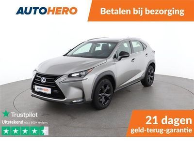 tweedehands Lexus NX300h Business Line 198PK | SS68987 | Navi | LED | Achte