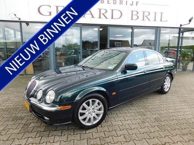 Jaguar S-Type