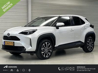 Wit Gebruikt 2021 Toyota Yaris Cross Edition SUV | € 23.735 (Super prijs)