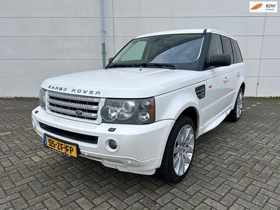 Occasion Land Rover Range Rover Sport HSE 272 PK (200 kW) 2008 Wit SUV