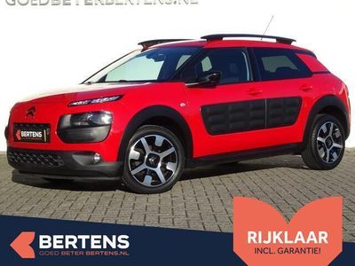 tweedehands Citroën C4 Cactus 1.2 PT 82 Feel | Navi | Cruise Control | Lichtmeta