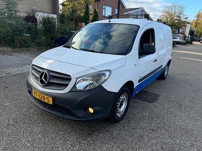 Occasion Mercedes Citan 109 90 PK (66 kW) 2016 Wit Van