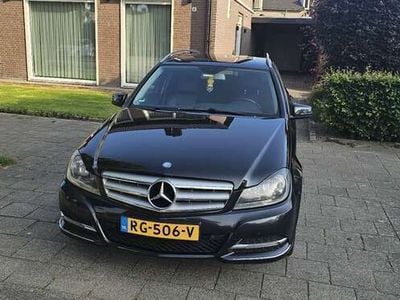 Mercedes C220