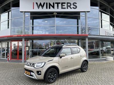 tweedehands Suzuki Ignis 1.2 Smart Hybrid Style Automaat