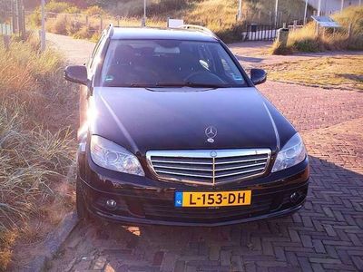 Mercedes C200
