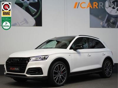 tweedehands Audi Q5 TFSI e 300PK Quattro S-Line | Luchtvering | ACC |