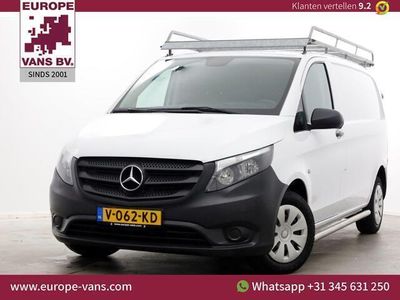 tweedehands Mercedes Vito 109 CDI E6 Kort Bedrijfsklaar Airco/Camera 11-2017