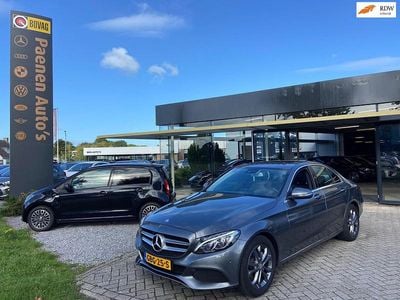 Mercedes C180