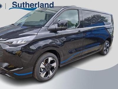 Nieuw 2025 Ford Transit Sport | € 45.900 (Goede deal)