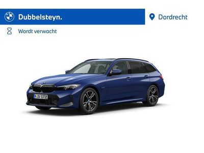 tweedehands BMW 320e 320 3-serie TouringM-Sport | Trekhaak | Panorama