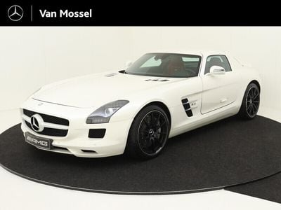 Mercedes SLS AMG
