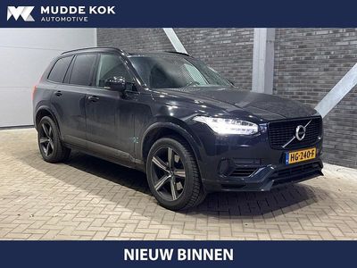 Zwart Occasion 2015 Volvo XC90 R-Design SUV | € 19.900 (Duur)