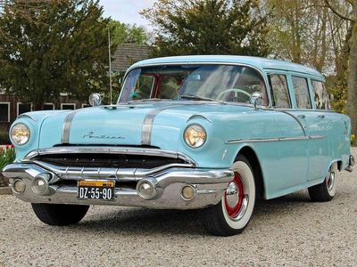 Blauw Gebruikt 1956 Pontiac Bonneville Sedan | € 27.950