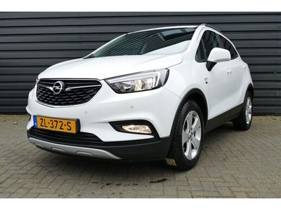 Opel Mokka X