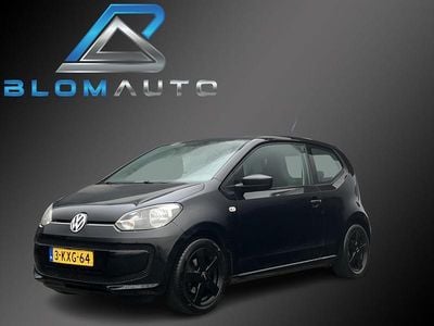 Zwart Gebruikt 2013 VW up! Hatchback | € 4.600 (Goede deal)