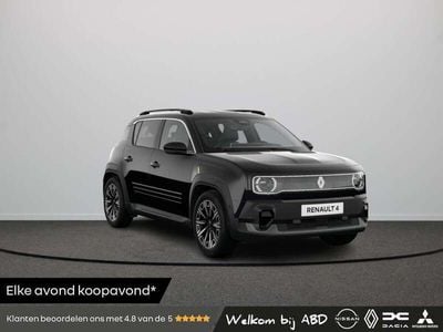 Renault 4 E-Tech
