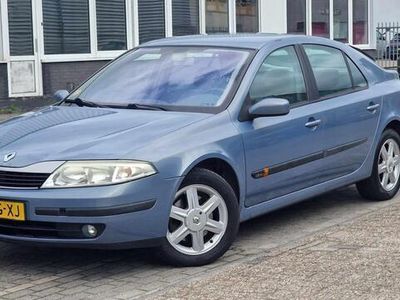 tweedehands Renault Laguna II 1.8-16V Elective/Eleck Ramen/Nieuwe APK!