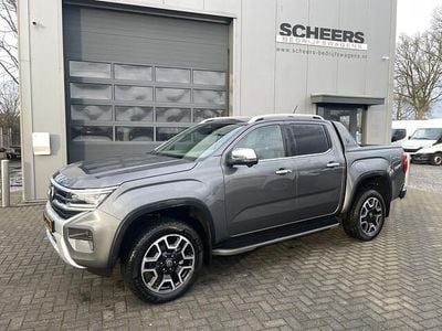 Grijs Occasion 2024 VW Amarok Aventura Pickup | € 54.950 (Goede deal)