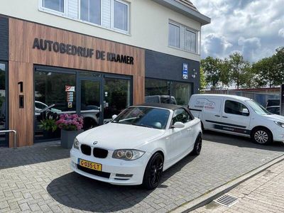 tweedehands BMW 120 Cabriolet Cabrio 120i