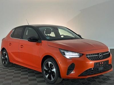 Occasion Opel Corsa-e Elegance 100 kW (136 PK) 2023 Oranje Hatchback