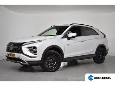 Wit Occasion 2023 Mitsubishi Eclipse Cross Instyle SUV | € 23.895 (Goede deal)