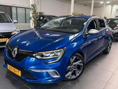 Occasion 2018 Renault Mégane GT GT Coupé | € 12.499 (Goede deal)
