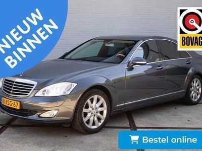 Occasion Mercedes S350 272 PK (200 kW) 2006 Grijs Sedan