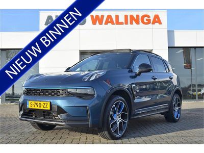 Blauw Occasion 2023 Lynk & Co 01 SUV | € 24.900 (Goede deal)