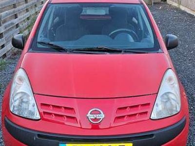 Nissan Pixo