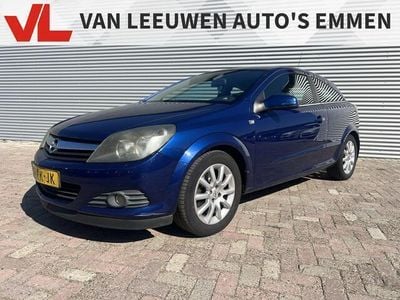 Opel Astra GTC