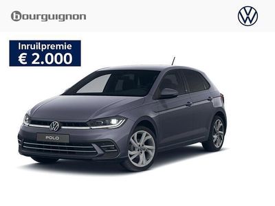 Grijs Nieuw 2025 VW Polo Edition Hatchback | € 37.589