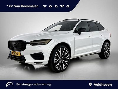 Wit Gebruikt 2020 Volvo XC60 R-Design SUV | € 40.950 (Eerlijke prijs)
