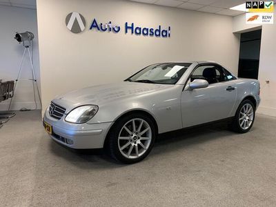 Mercedes SLK200