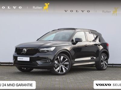 tweedehands Volvo XC40 Recharge P8 AWD R-Design / Adaptieve cruise contro