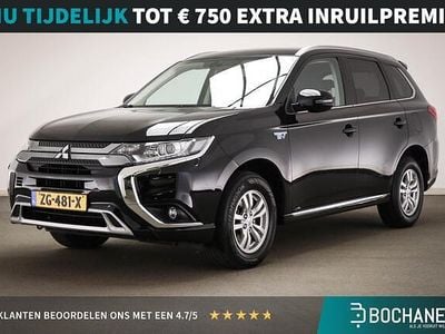 Occasion Mitsubishi Outlander 135 PK (99 kW) 2019 Zwart SUV