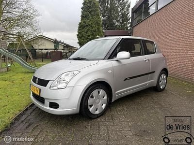 Occasion Suzuki Swift GLS 102 PK (75 kW) 2007 Grijs Hatchback