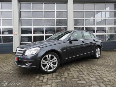 tweedehands Mercedes C250 CGI BlueEFFICIENCY Avantgarde