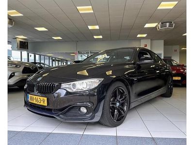 Occasion BMW 435 M Sport 306 PK (225 kW) 2016 Zwart Coupé