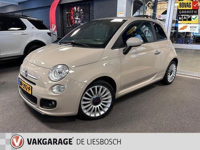 tweedehands Fiat 500S 500 0.9 TwinAir Turbo