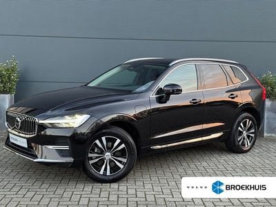 Zwart Occasion 2023 Volvo XC60 Core SUV | € 43.895 (Goede deal)