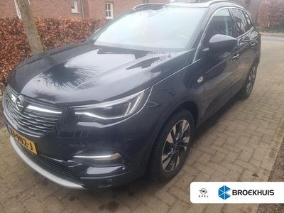 Grijs Occasion 2019 Opel Grandland X Business SUV | € 16.395 (Eerlijke prijs)