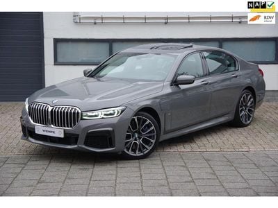 Grijs Gebruikt 2019 BMW 745 Executive Sedan | € 45.950 (Eerlijke prijs)