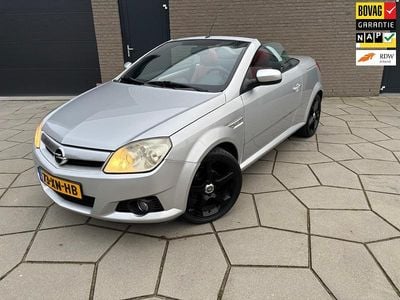 Occasion Opel Tigra 90 PK (66 kW) 2007 Grijs Cabriolet