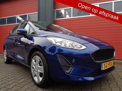 tweedehands Ford Fiesta 1.5 TDCi Trend,5Drs,Airco, 77000KM NAP!