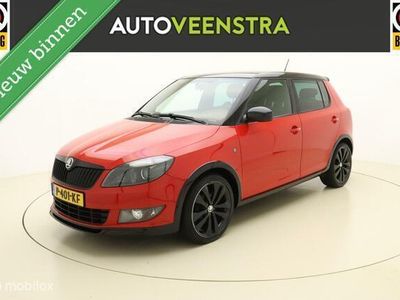 tweedehands Skoda Fabia 1.2 TSI monte carlo edition