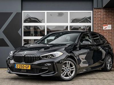 Occasion BMW 118 M Sport 136 PK (100 kW) 2023 Zwart Hatchback