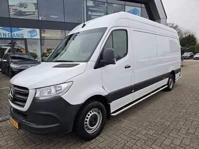 tweedehands Mercedes Sprinter 311 CDI L3-H2 * Post NL Inrichting * Eerste Eigenaar *